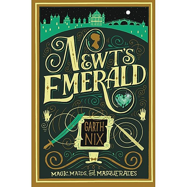 Newt's Emerald, Garth Nix