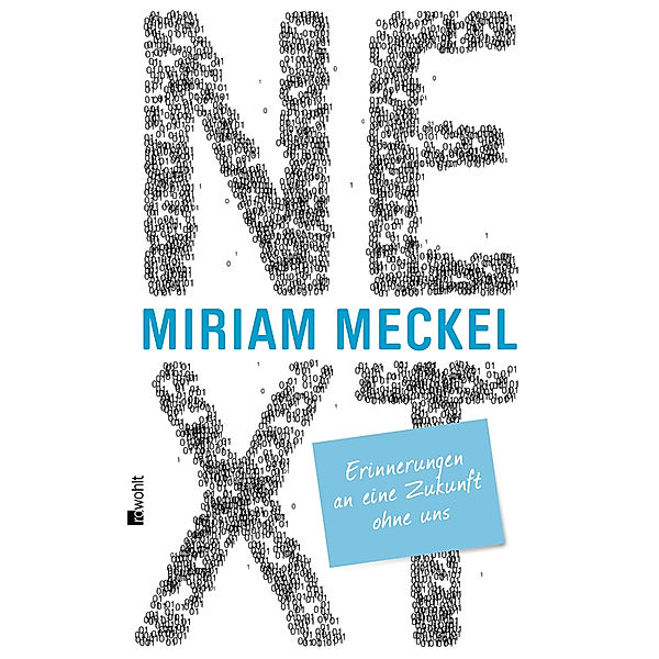 NEXT, Miriam Meckel
