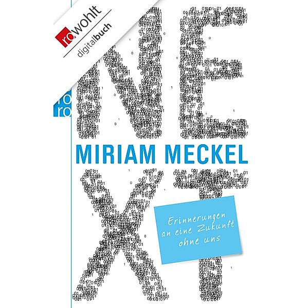 NEXT, Miriam Meckel