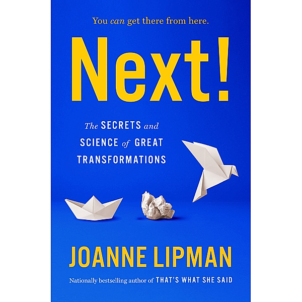 Next!, Joanne Lipman