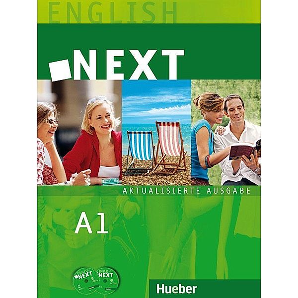 NEXT - Aktualisierte Ausgabe / NEXT A1 - Aktualisierte Ausgabe, m. 1 Buch, m. 1 Buch, Myriam Fischer Callus, Gareth Hughes, Birgit Meerholz-Härle