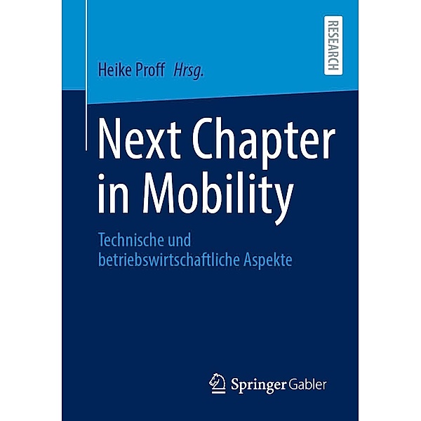 Next Chapter in Mobility
