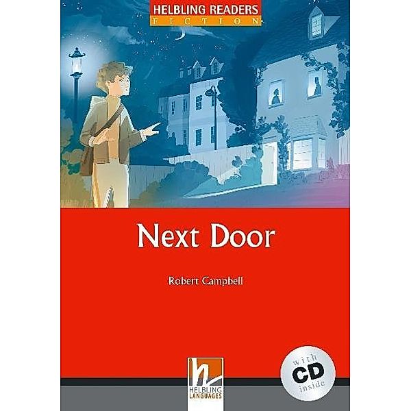 Next Door, w. Audio-CD, Robert Campbell