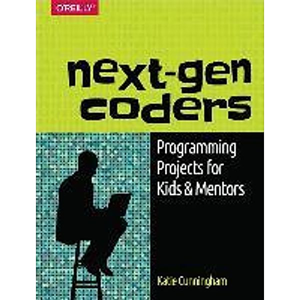 Next-Gen Coders, Katie Cunningham