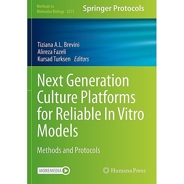 Next Generation Culture Platforms for Reliable In Vitro Models