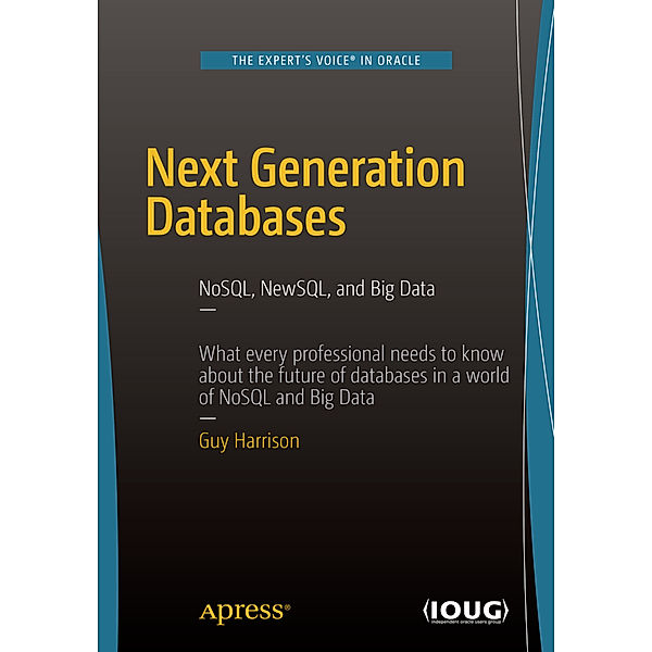 Next Generation Databases, Guy Harrison