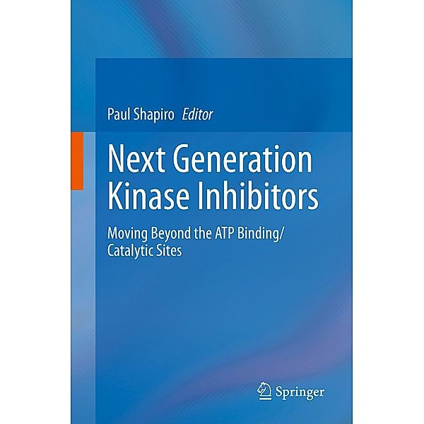 Next Generation Kinase Inhibitors
