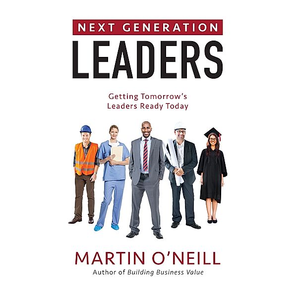 Next Generation Leaders, Martin O'Neill