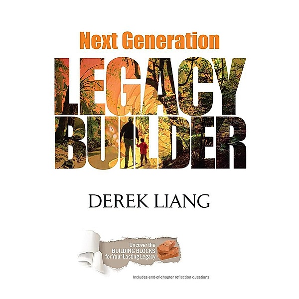 Next Generation Legacy Builder, Derek Liang