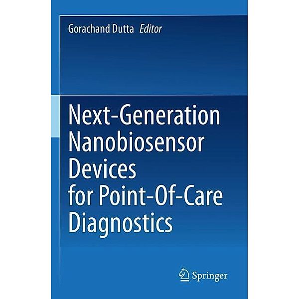 Next-Generation Nanobiosensor Devices for Point-Of-Care Diagnostics