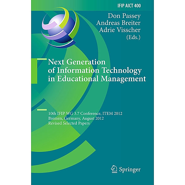 Next Generation of Information Technology in Educational Management