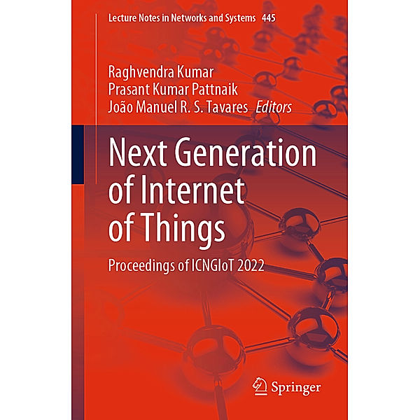 Next Generation of Internet of Things