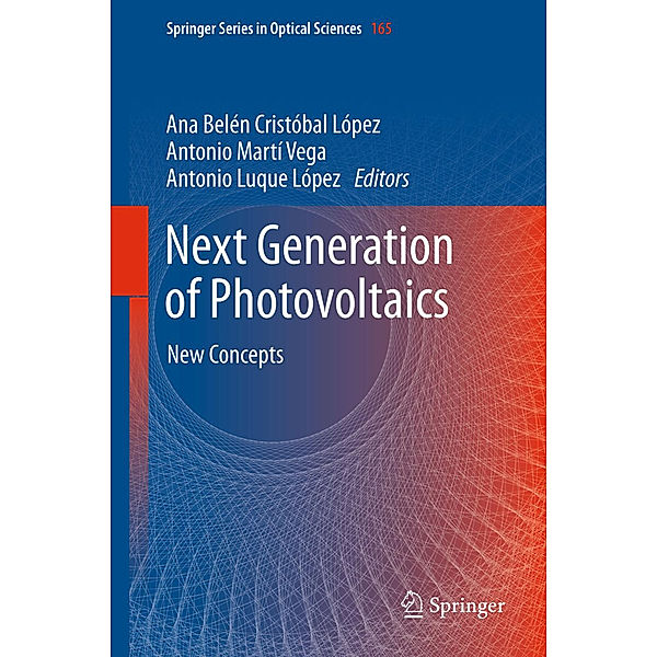 Next Generation of Photovoltaics