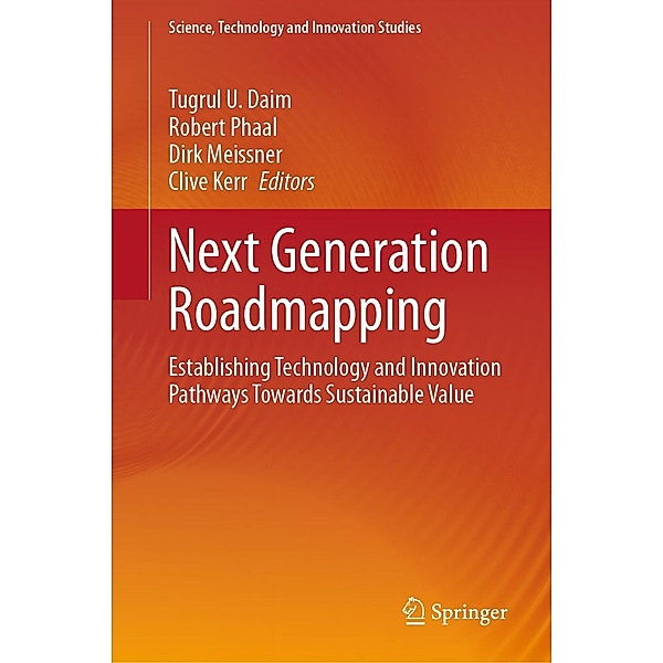 Next Generation Roadmapping / Science, Technology and Innovation Studies