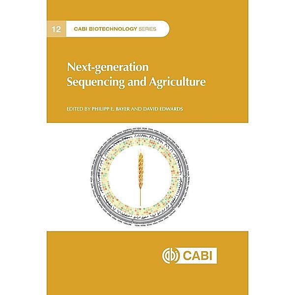 Next-generation Sequencing and Agriculture / CABI Biotechnology Series