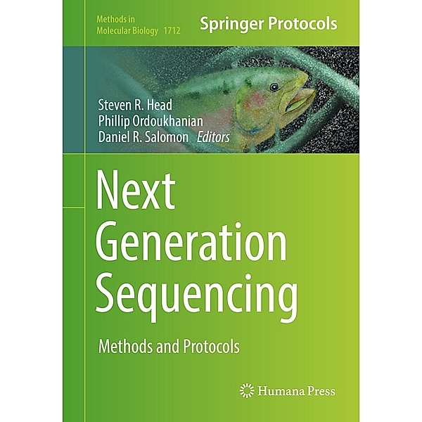 Next Generation Sequencing / Methods in Molecular Biology Bd.1712