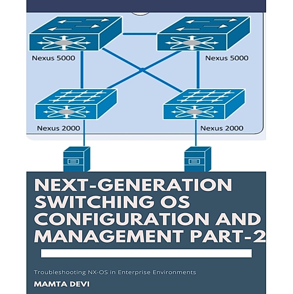 Next-Generation switching OS configuration and management Part-2, Mamta Devi
