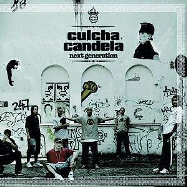 Next Generation (Version 2006), Culcha Candela