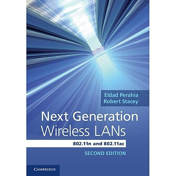 Next Generation Wireless LANs, Eldad Perahia