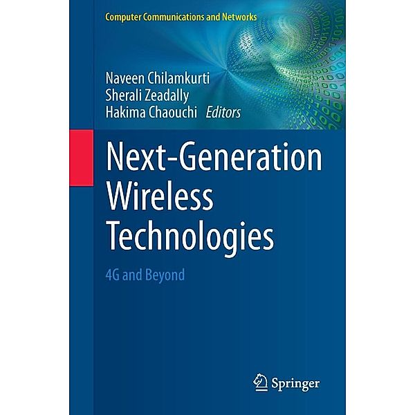 Next-Generation Wireless Technologies / Computer Communications and Networks