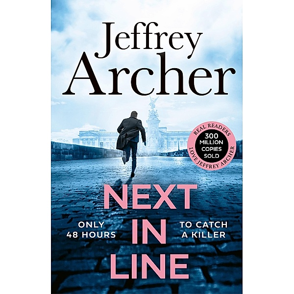 Next in Line / William Warwick Novels, Jeffrey Archer