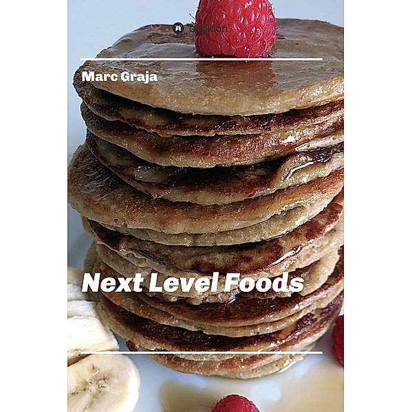 Next Level Foods, Marc Graja