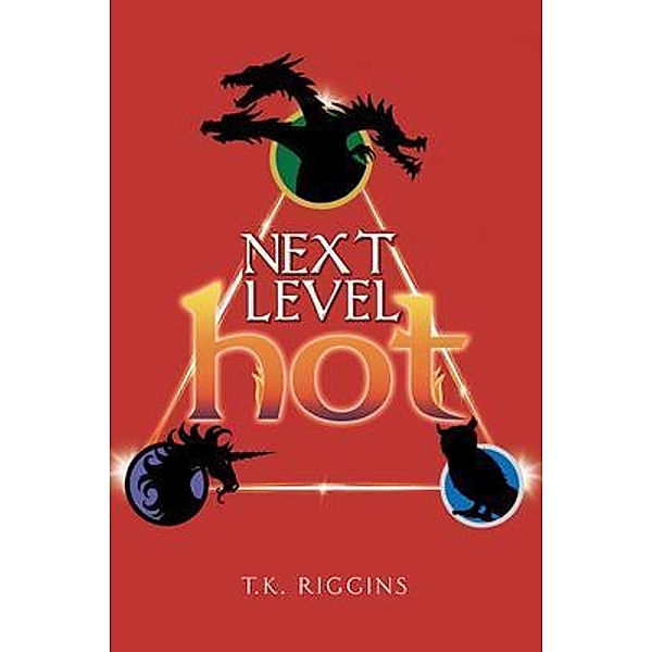 Next Level Hot (How to Set the World on Fire, #3) / How to Set the World on Fire, T. K. Riggins