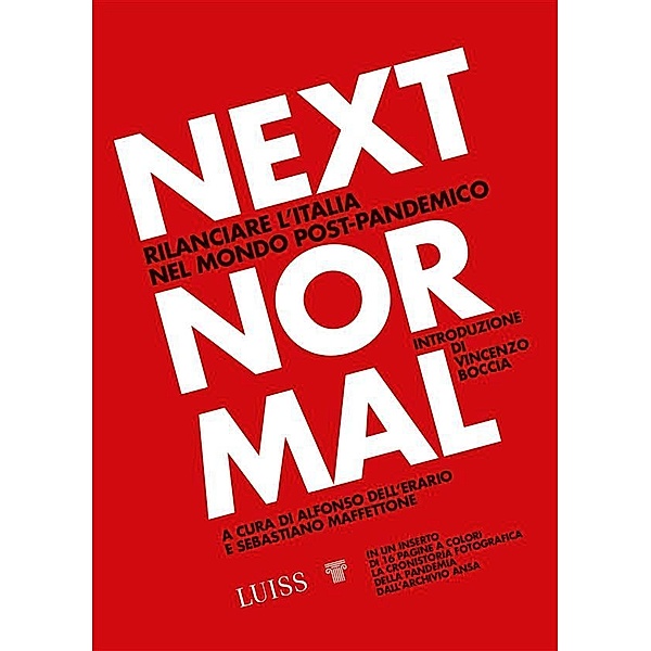 Next Normal, Sebastiano Maffettone, Alfonso Dell'Erario