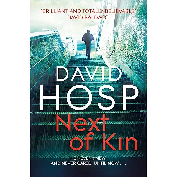 Next of Kin, David Hosp