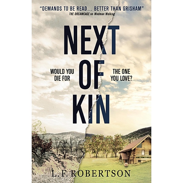 Next of Kin / Janet Moodie Bd.3, L. F. Robertson