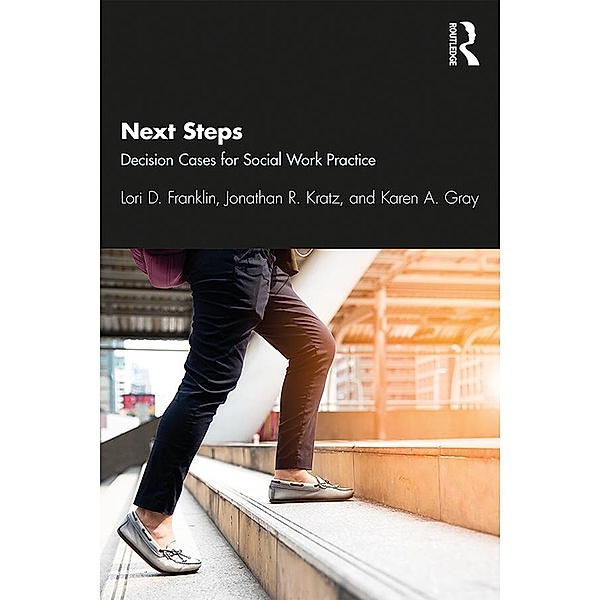 Next Steps, Lori Franklin, Jonathan Kratz, Karen Gray