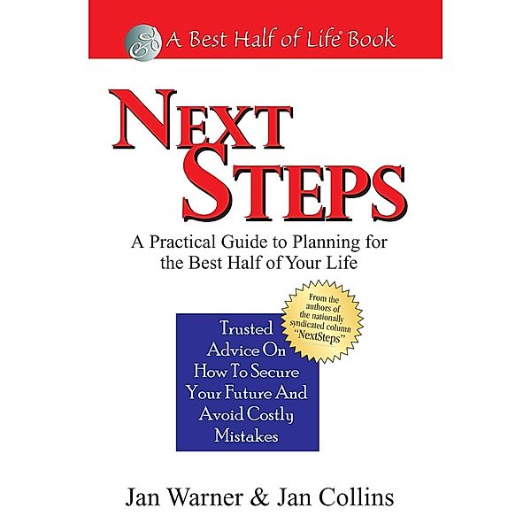 Next Steps / Best Half of Life, Jan Collins, Jan Warner