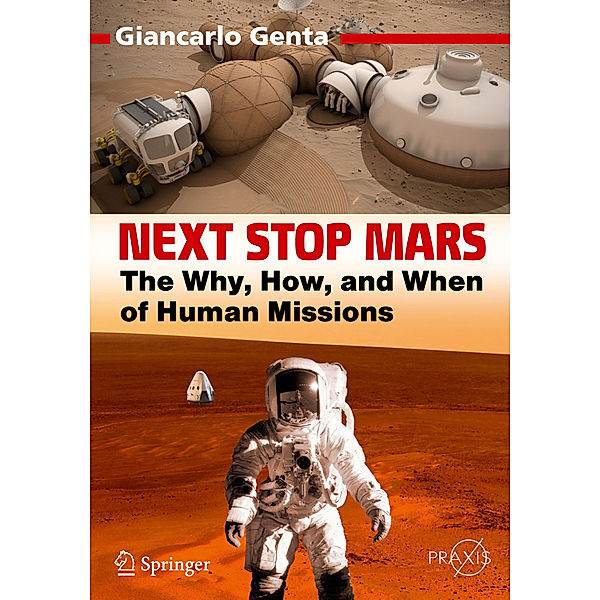 Next Stop Mars, Giancarlo Genta