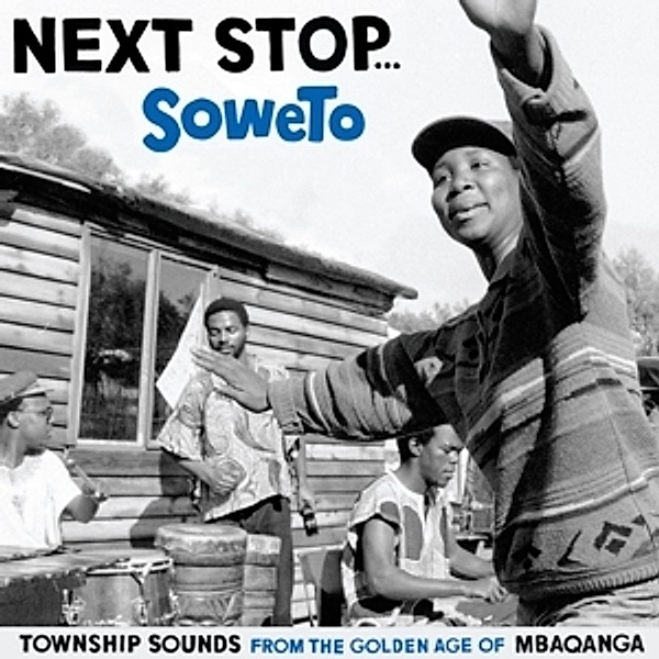 Next Stop Soweto 1, Diverse Interpreten
