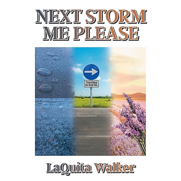 Next Storm Me Please, Laquita Walker
