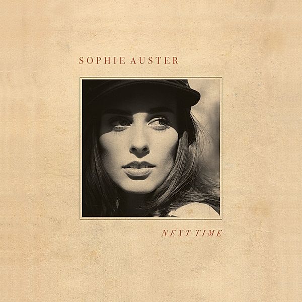 Next Time (Vinyl), Sophie Auster