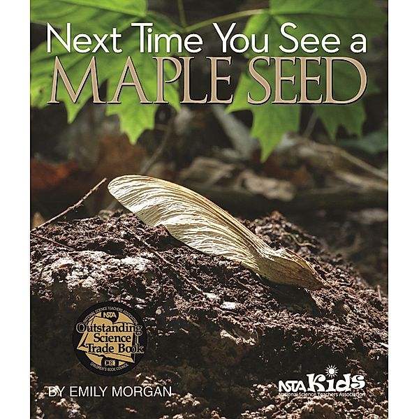 Next Time You See a Maple Seed, Emily Morgan