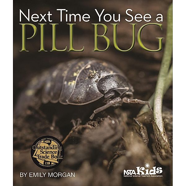Next Time You See a Pill Bug, Emily Morgan