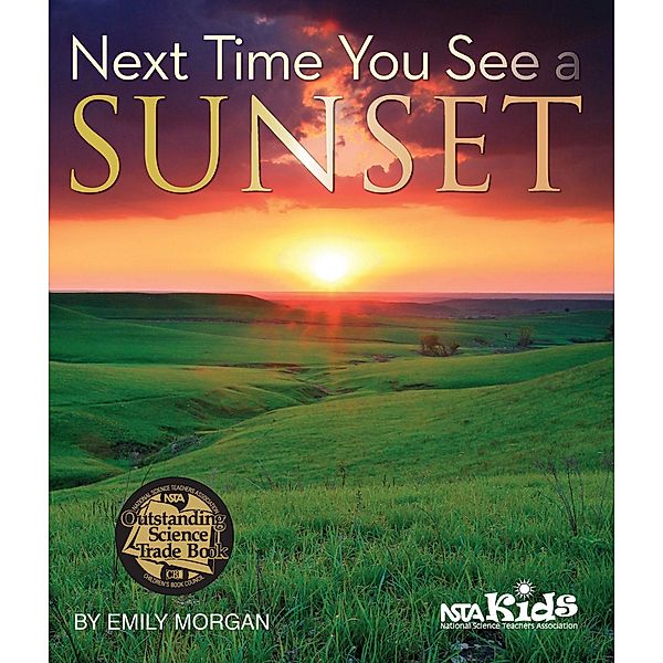 Next Time You See a Sunset, Emily Morgan