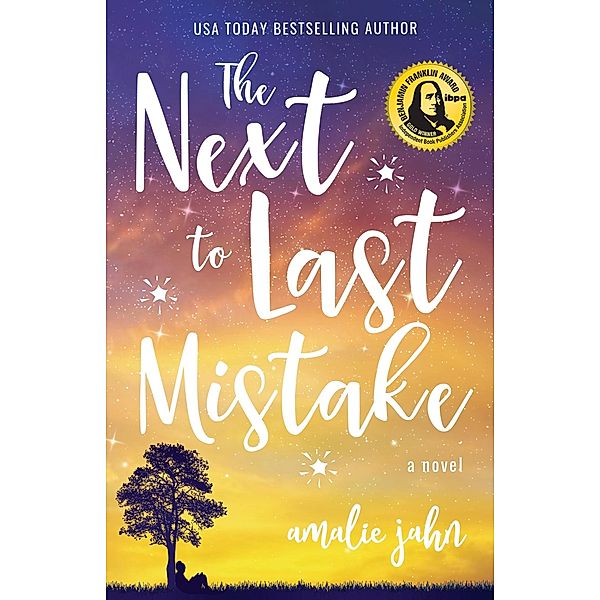 Next to Last Mistake / Light Messages Publishing, Amalie Jahn