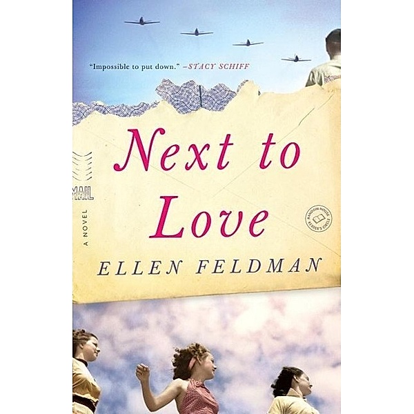 Next to Love, Ellen Feldman