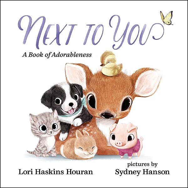 Next to You, Lori Haskins Houran, Lori H Houran