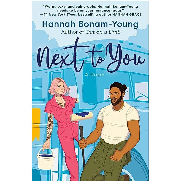 Next to You, Hannah Bonam-Young