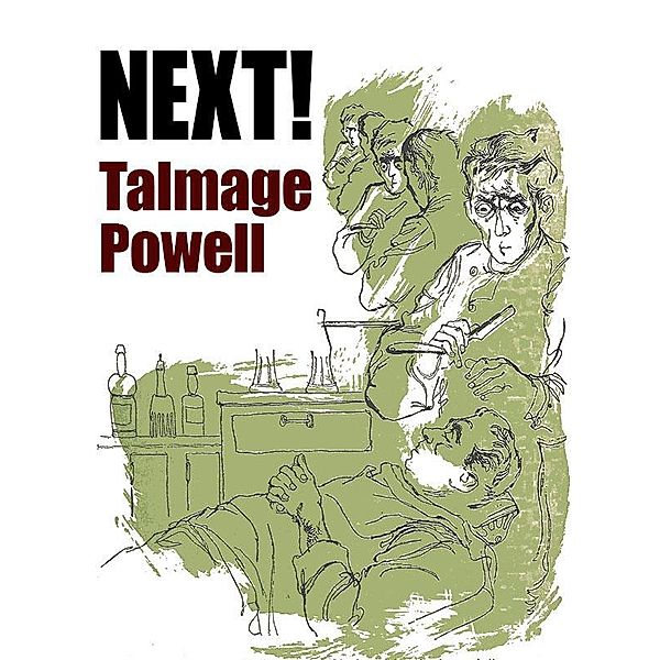 Next! / Wildside Press, Talmage Powell