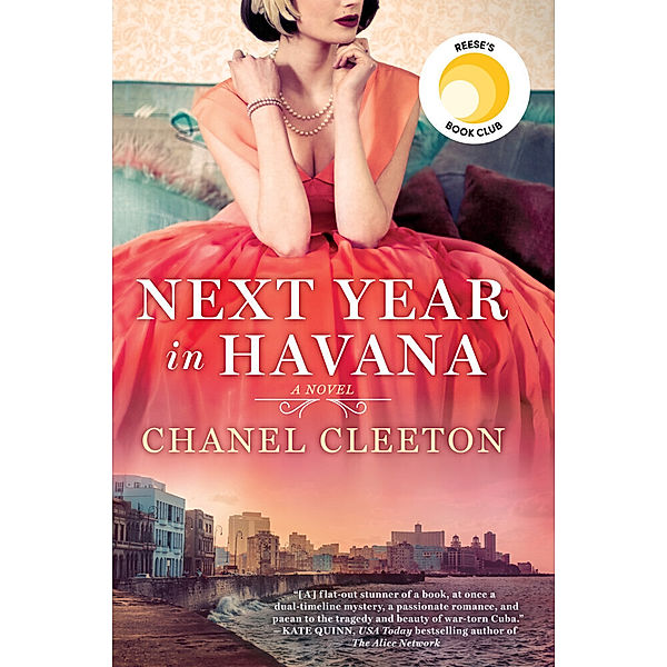 Next Year in Havana, Chanel Cleeton