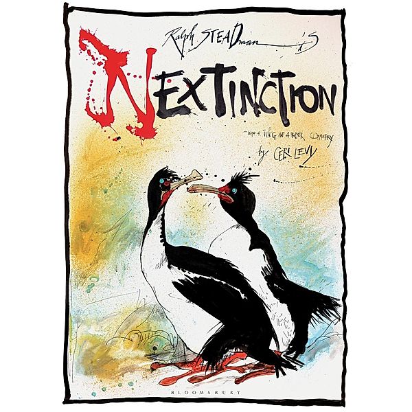 Nextinction, Ralph Steadman, Ceri Levy