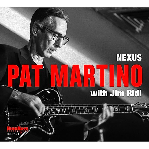 Nexus, Pat Martino