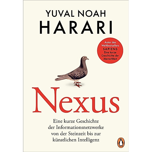 NEXUS, Yuval Noah Harari