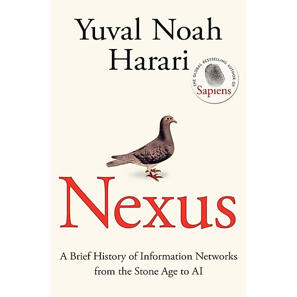 Nexus, Yuval Noah Harari