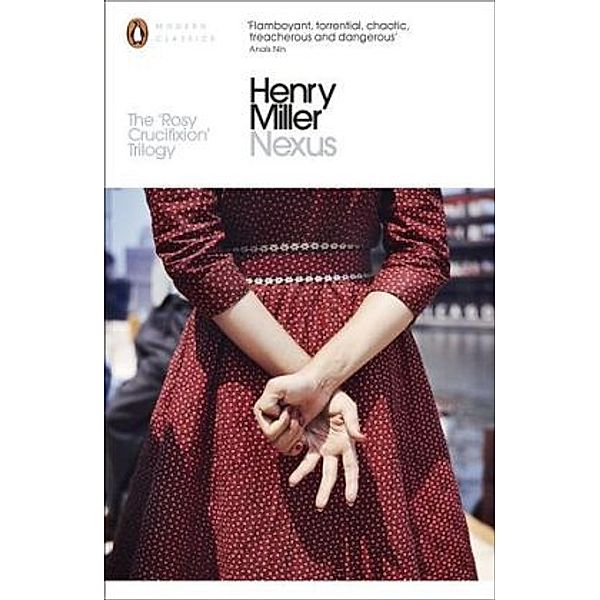 Nexus, English edition, Henry Miller